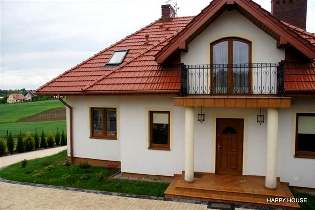 Dom Kocmyrzów