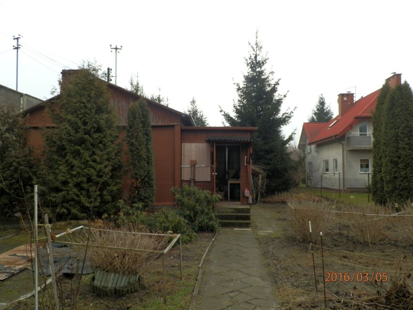 Działka budowlana Warszawa