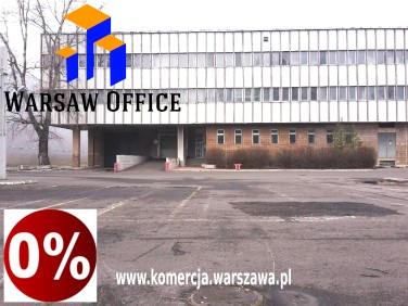 Budynek użytkowy Warszawa