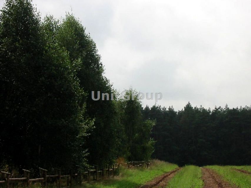 Działka budowlana Warszawa