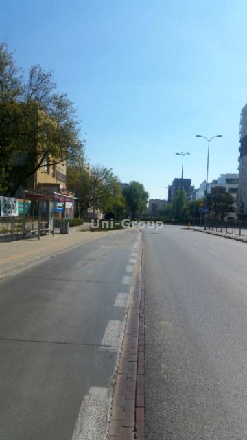 Działka inwestycyjna Warszawa