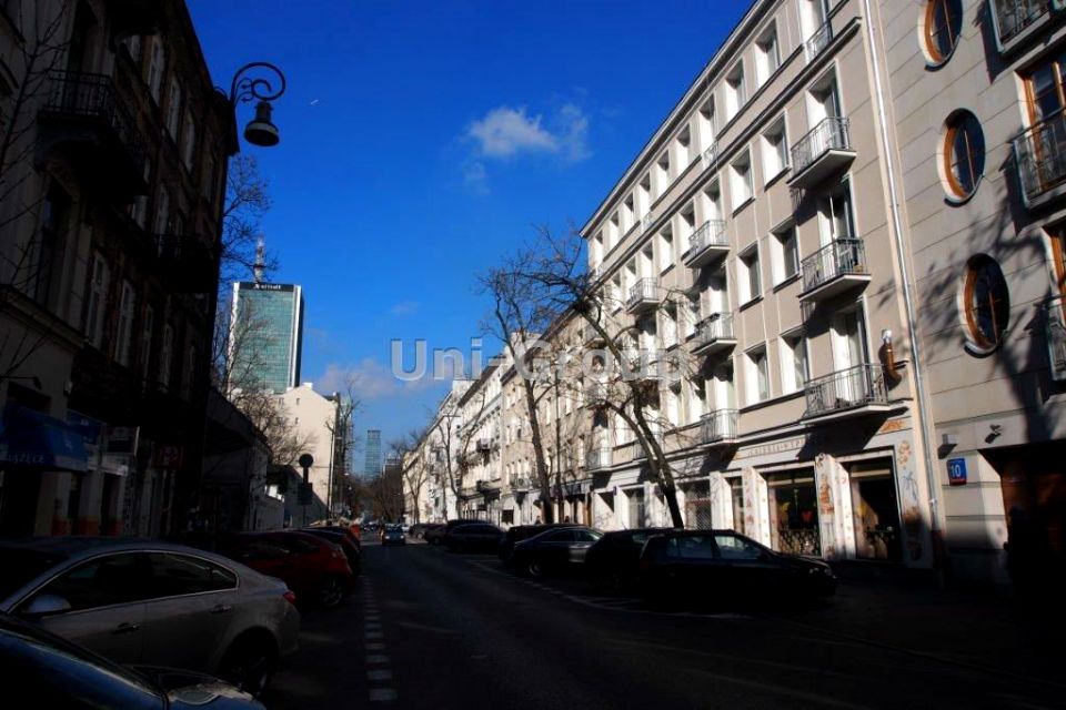 Działka budowlana Warszawa