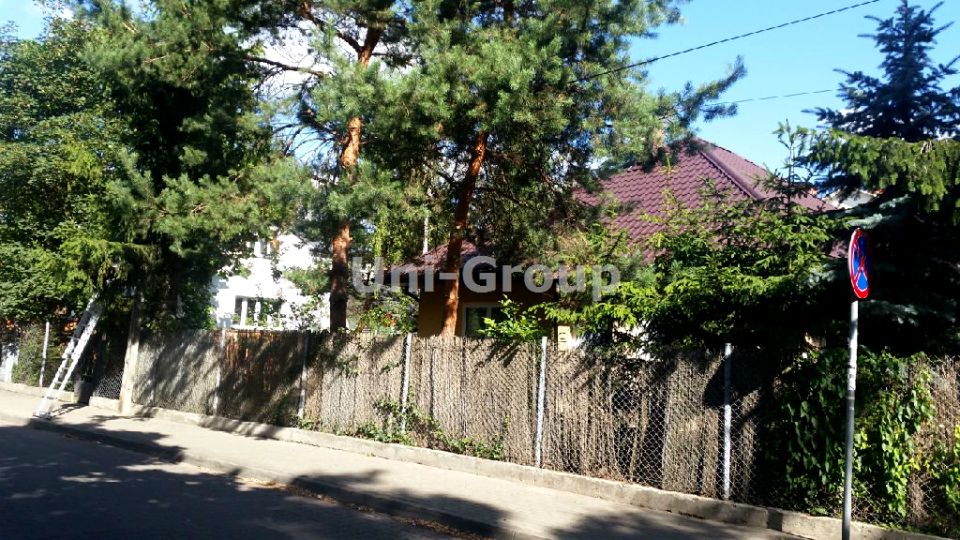 Działka budowlana Warszawa