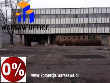 Budynek użytkowy Warszawa