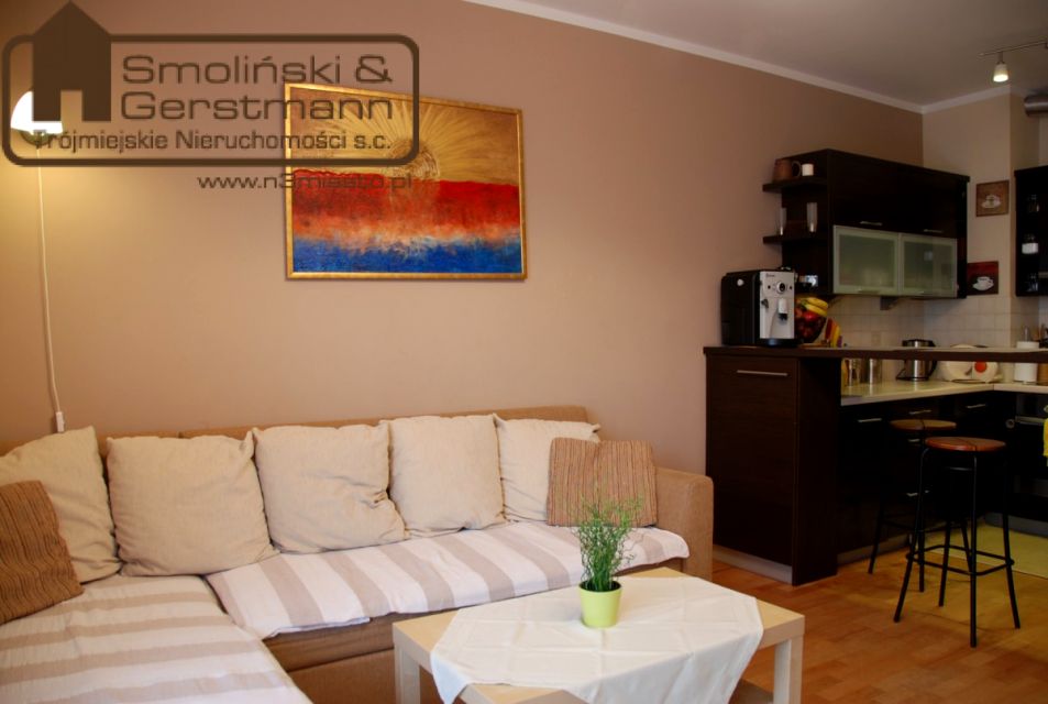 Mieszkanie Gdynia