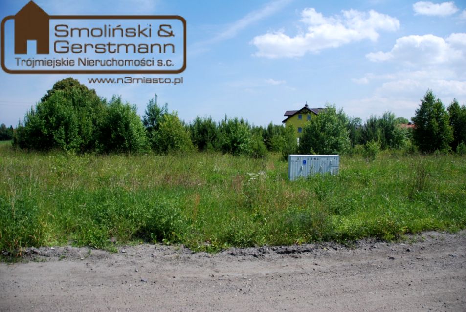 Działka budowlana Gdynia