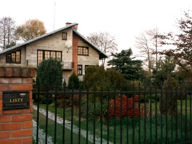Dom Łaskarzew
