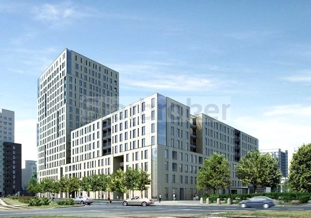 Mieszkanie Warszawa