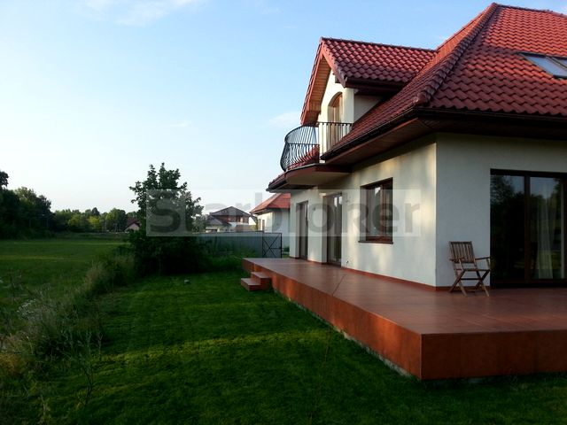 Dom Warszawa