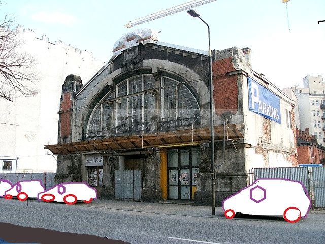Mieszkanie Warszawa