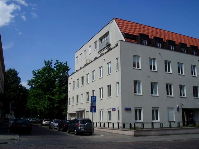Mieszkanie Warszawa