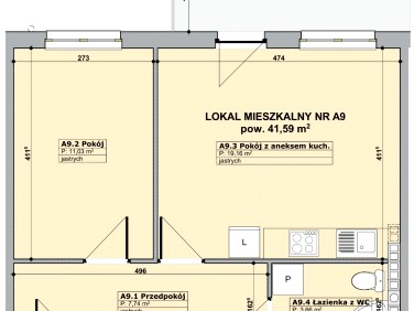 Mieszkanie Świnoujście