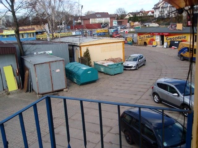 Budynek użytkowy Szczecin