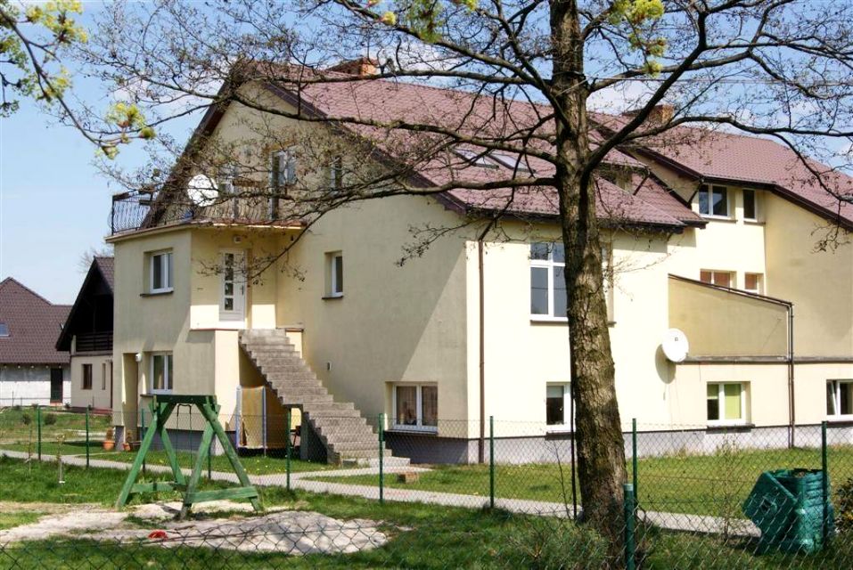 Mieszkanie Czernica