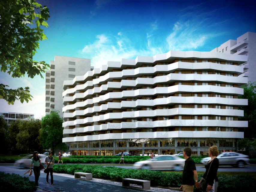Mieszkanie Warszawa