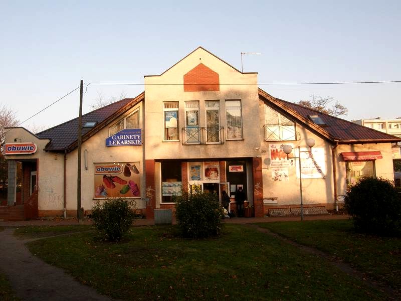 Lokal Kołobrzeg