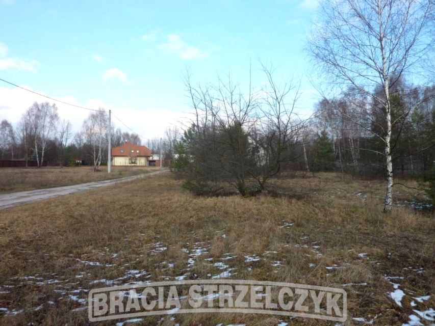 Działka budowlana Warszawa