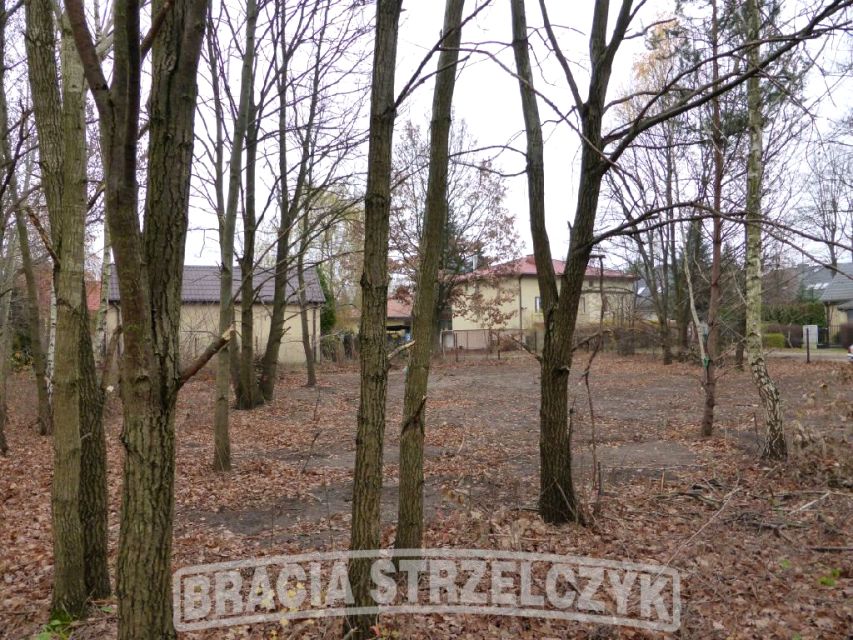 Działka budowlana Warszawa