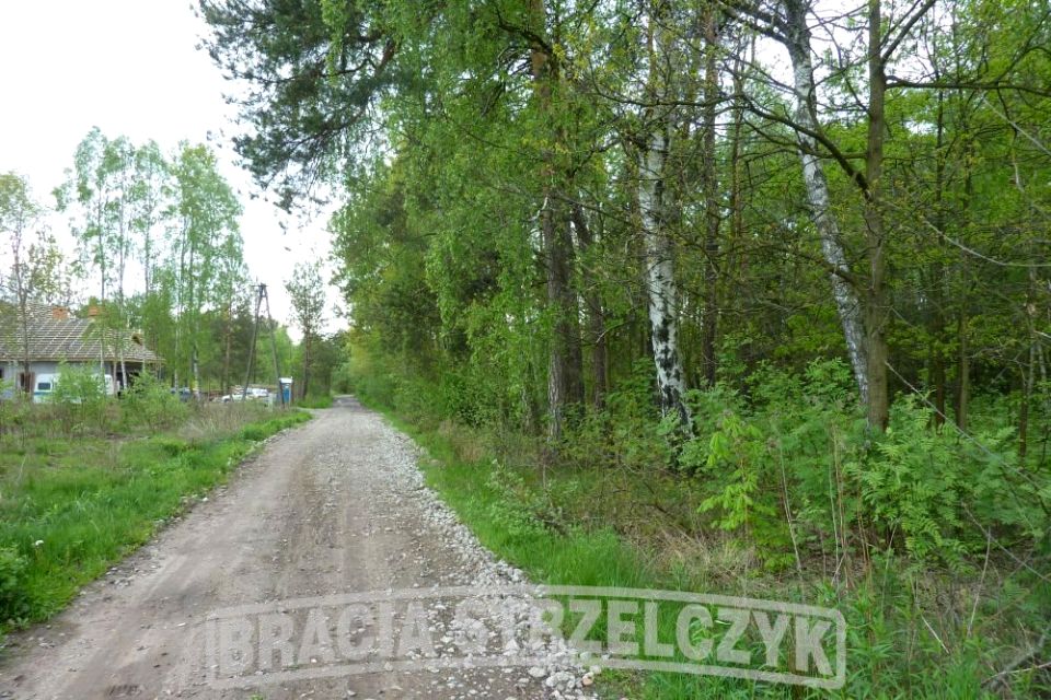 Działka budowlana Kąty Goździejewskie Pierwsze