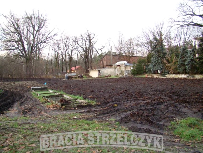 Działka budowlana Warszawa