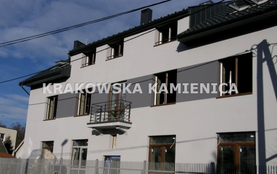 Mieszkanie Kraków