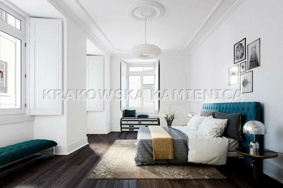 Mieszkanie Kraków