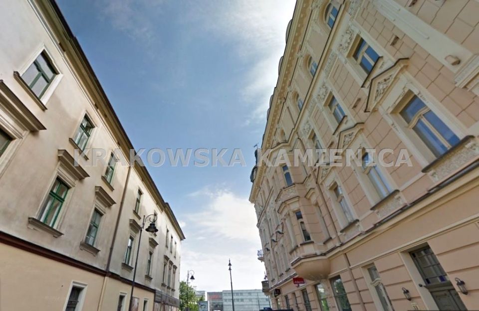 Mieszkanie Kraków