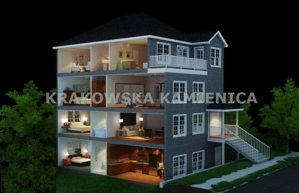Mieszkanie Kraków