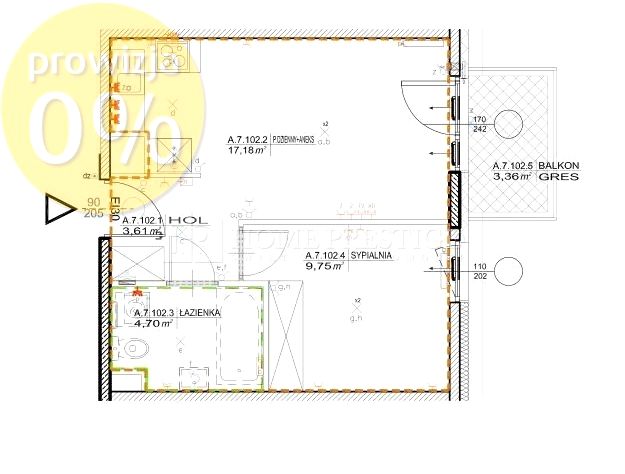 Mieszkanie apartamentowiec sprzedaż