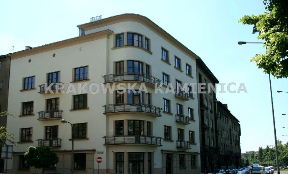 Budynek użytkowy Kraków
