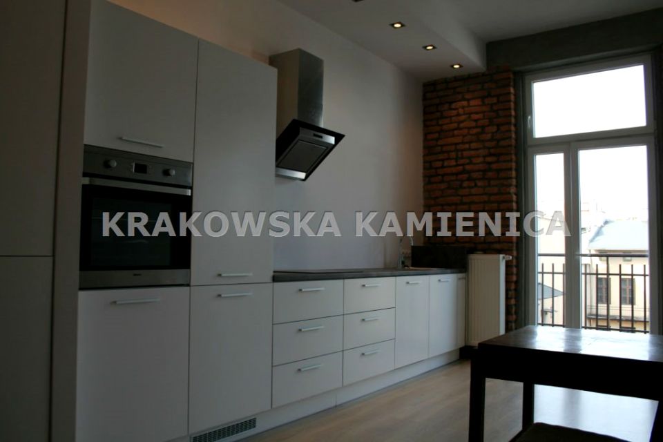Mieszkanie Kraków