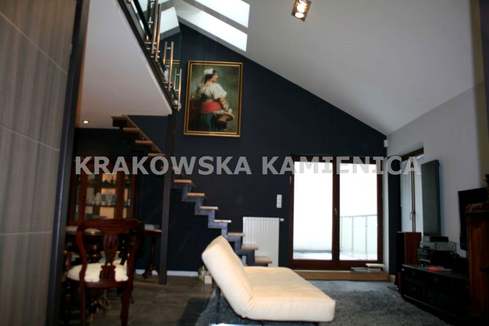 Mieszkanie Kraków