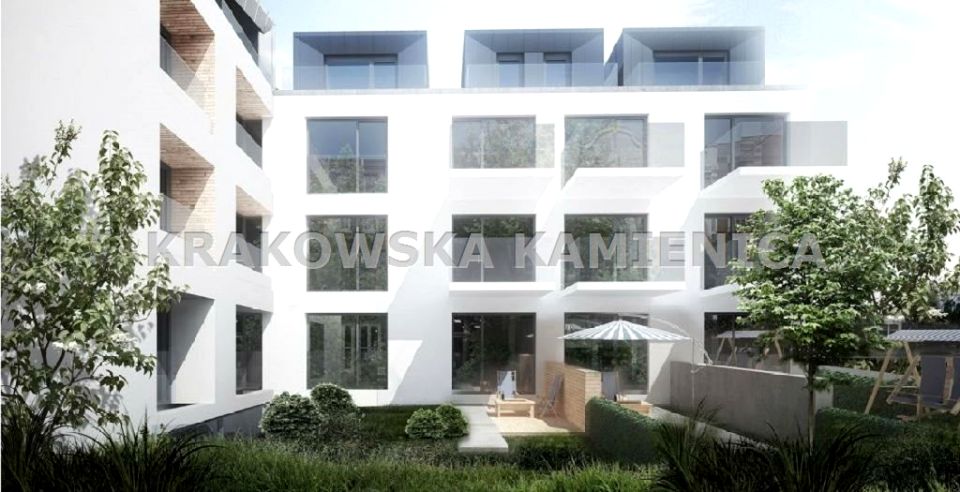 Mieszkanie Kraków