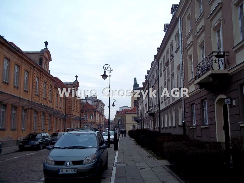 Mieszkanie Warszawa