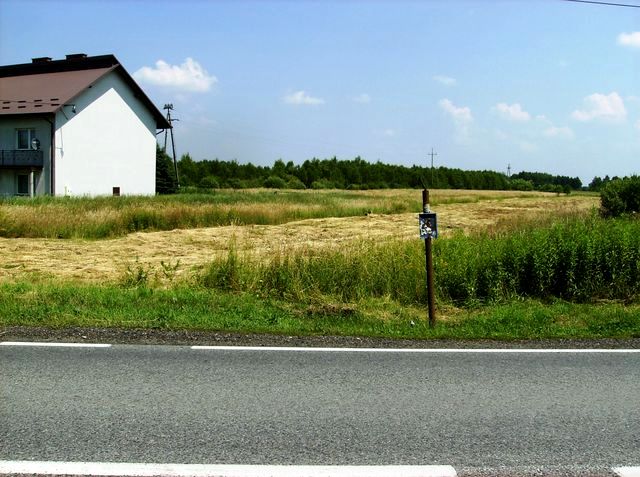 Działka budowlana Sarzyna