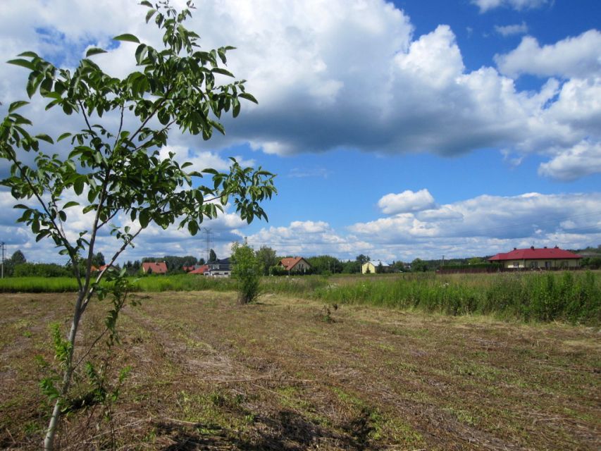 Działka budowlana Stare Babice