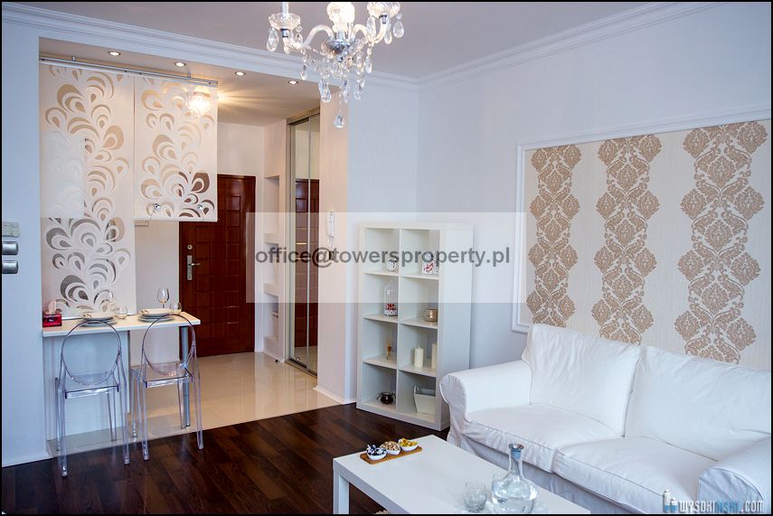 Mieszkanie Warszawa