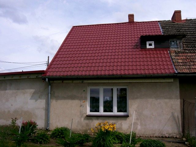 Dom Krzowiec