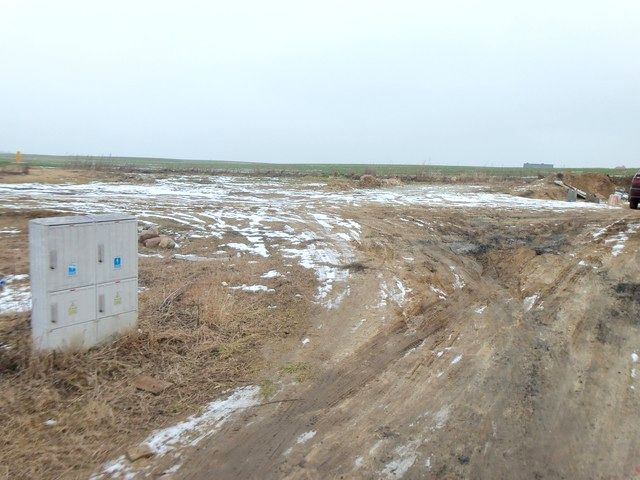 Działka usługowa Oraczewice