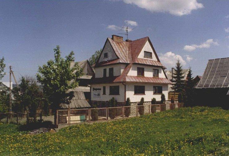 Dom Bukowina Tatrzańska
