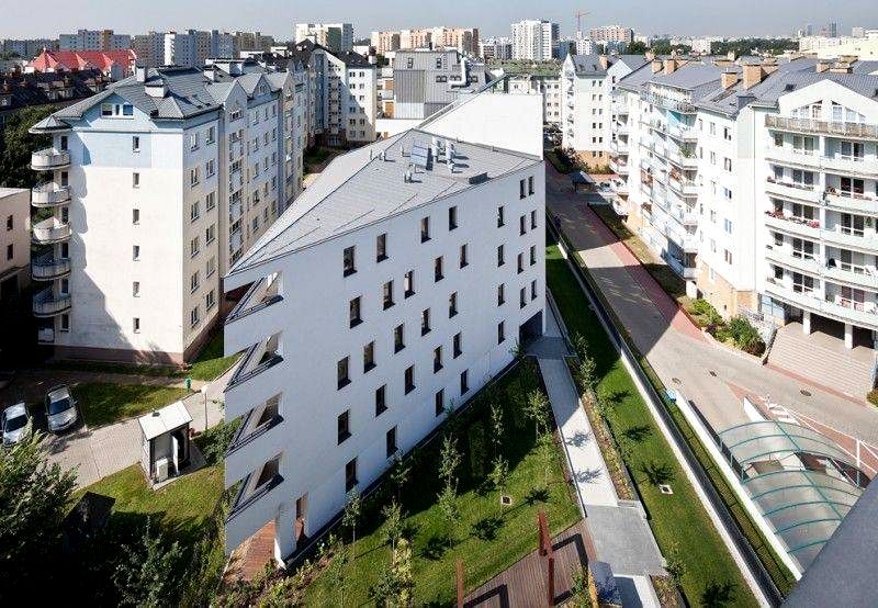 Mieszkanie nad jeziorem