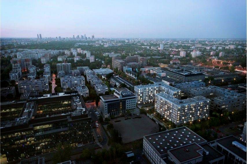 Mieszkanie Warszawa