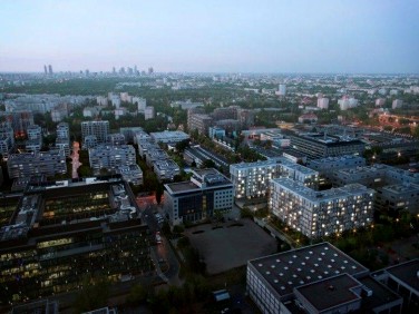 Mieszkanie Warszawa