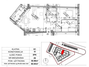 Mieszkanie Pruszków