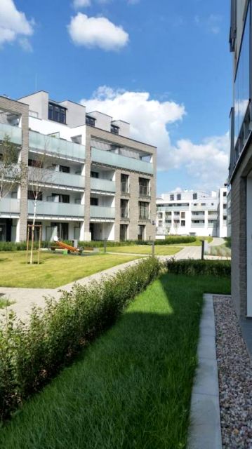 Mieszkanie przy lesie