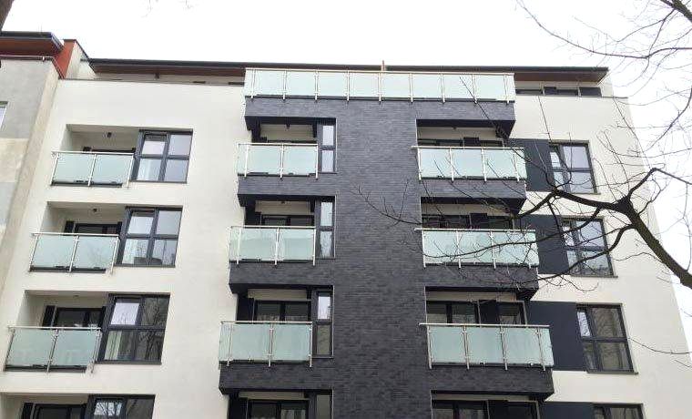Mieszkanie Warszawa