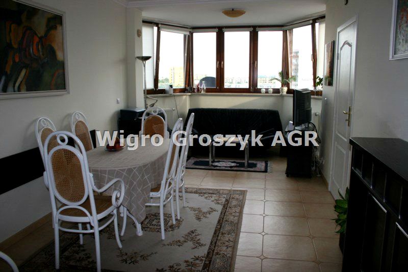 Mieszkanie blok mieszkalny Warszawa