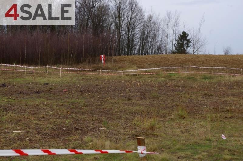 Działka budowlana Łebieńska Huta