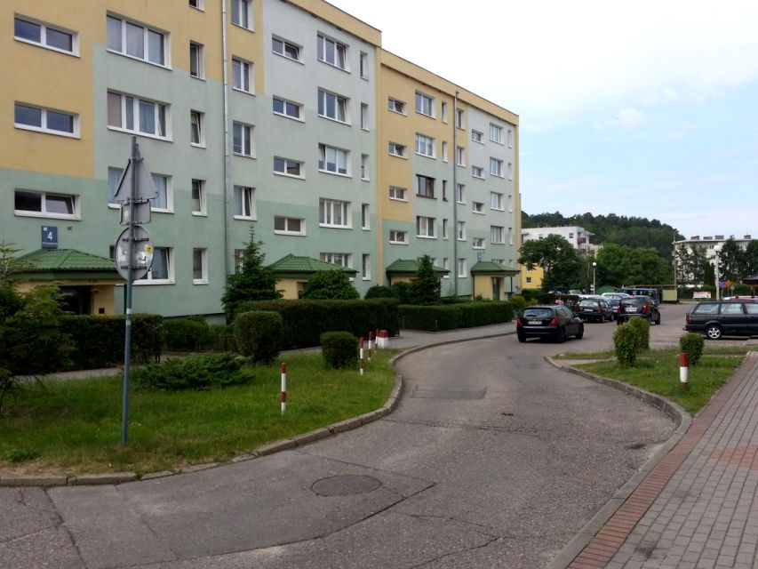 Mieszkanie Gdynia