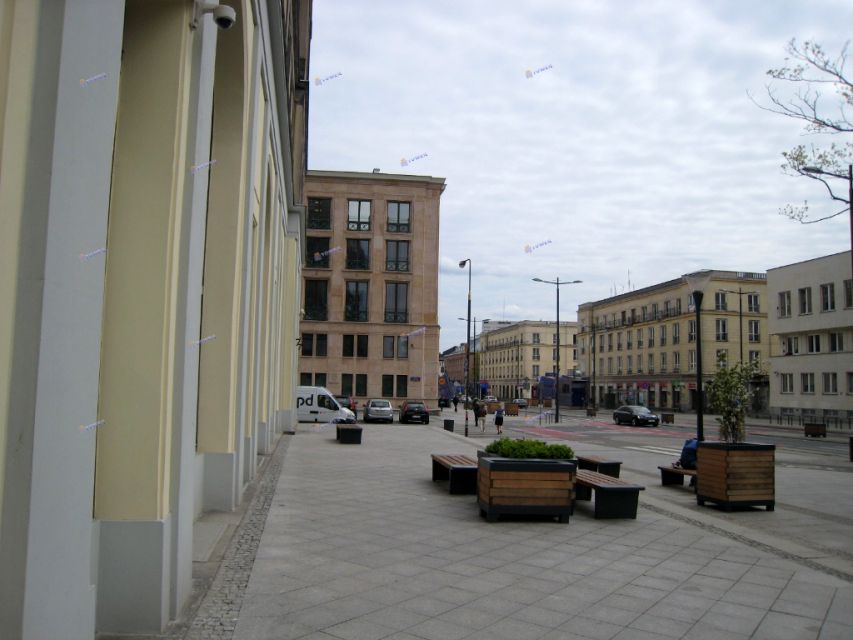 Lokal Warszawa